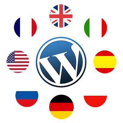 Como tener una página web en Wordpress en múltiples idiomas